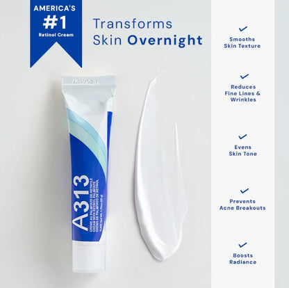 Retinol Skin Revival Cream