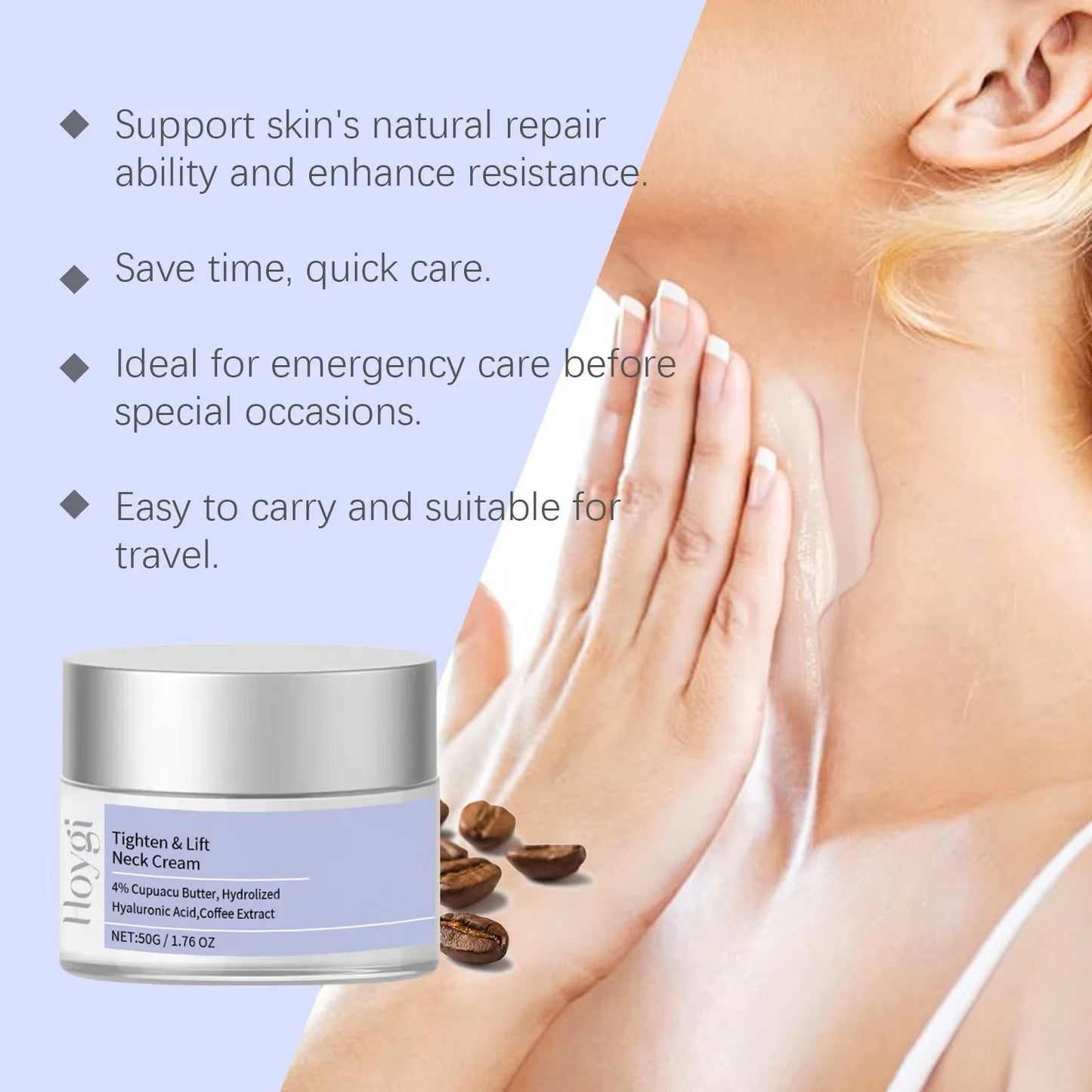 Glow Neck Cream