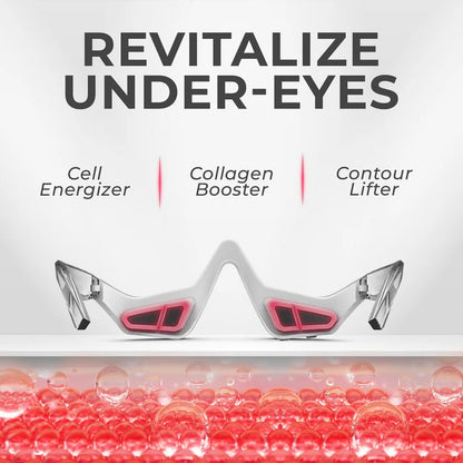 LuminEyes™ Under-Eye Red Light Therapy